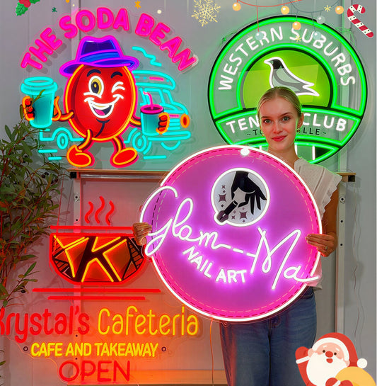 Custom Neon Sign