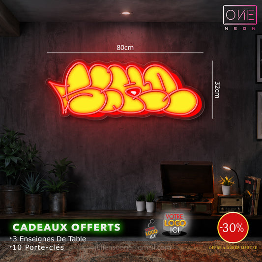 SIKE | Enseigne LED Néon