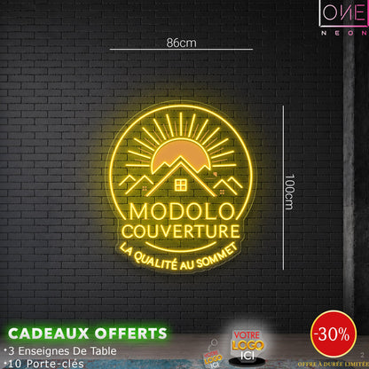 MODOLO | Enseigne LED Néon