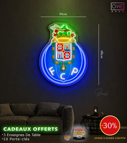 FCP | Enseignes LED Néon