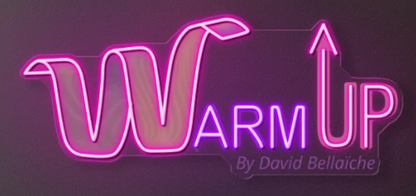 Warm Up | Enseignes LED Néon