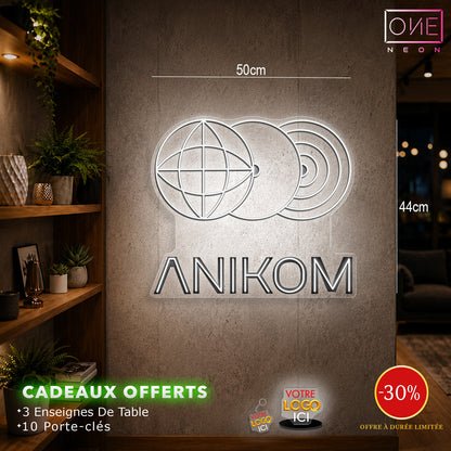 Anikom | Enseignes LED Néon
