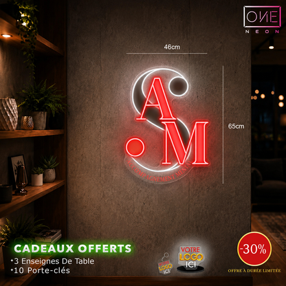 SAM | Enseigne LED Néon