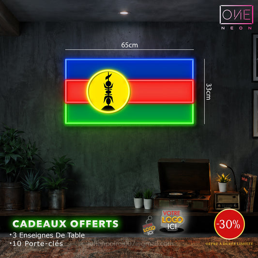 BPIA | Enseigne LED Néon